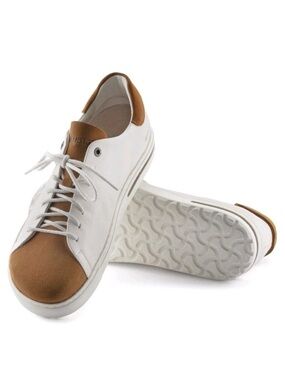 Birkenstock NWT bend Low Decon Pop sneaker leather casual comfort streetwear